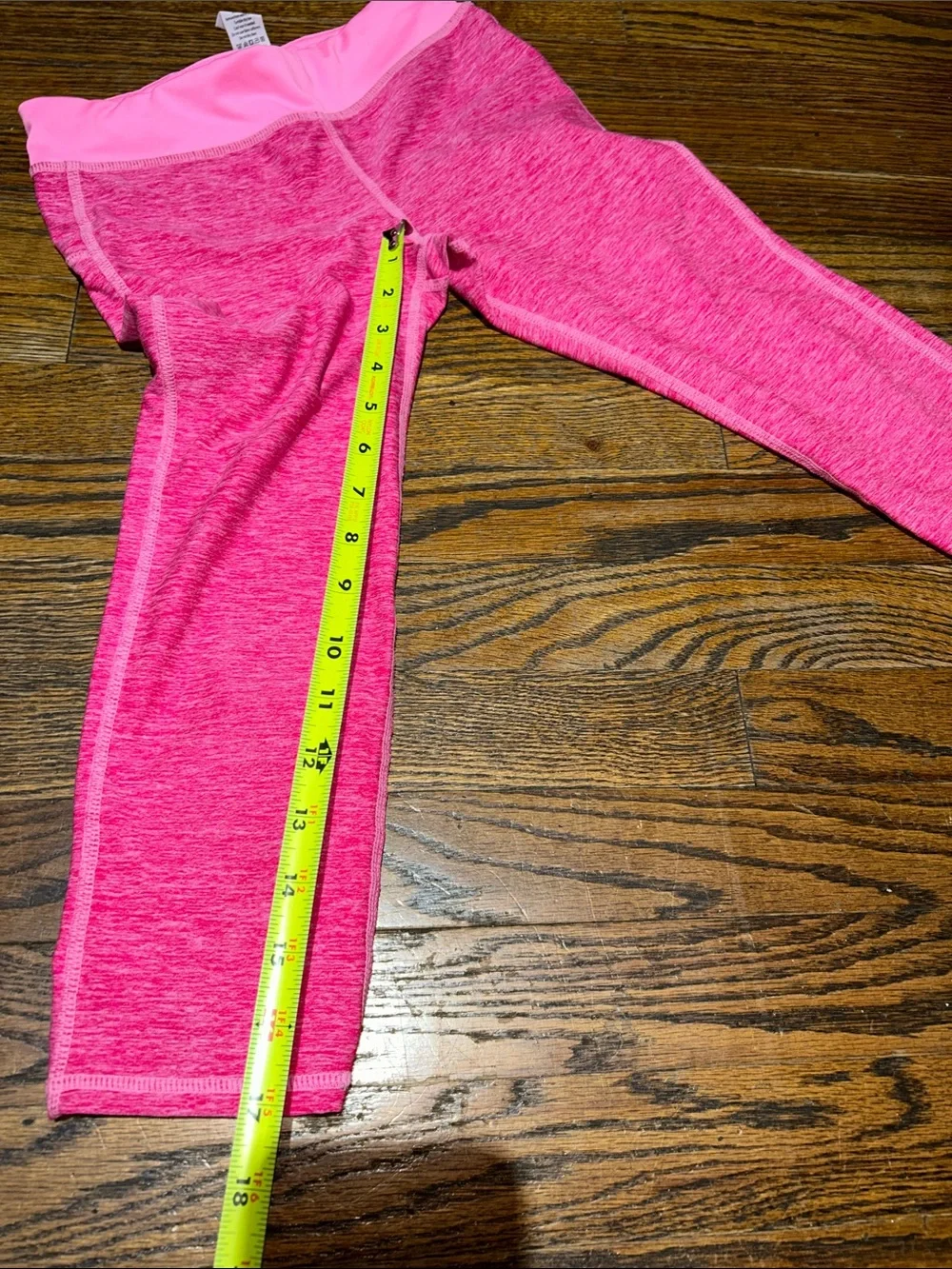Gymboree Hot Pink Girls' Active Leggings